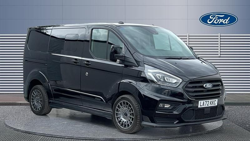 Used 2022 Ford Transit Custom Limited Van | £35,450 - Image 1/3