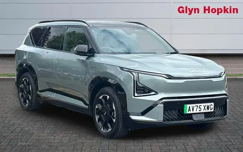 Used Kia EV5 GT-Line S 160 kW (218 HP) 2025 SUV