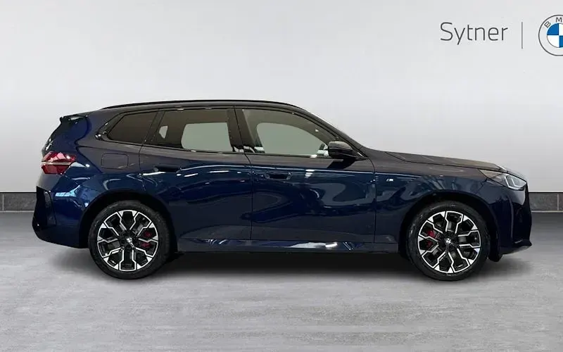 New BMW X3 M Sport 208 HP (152 kW) 2026 SUV