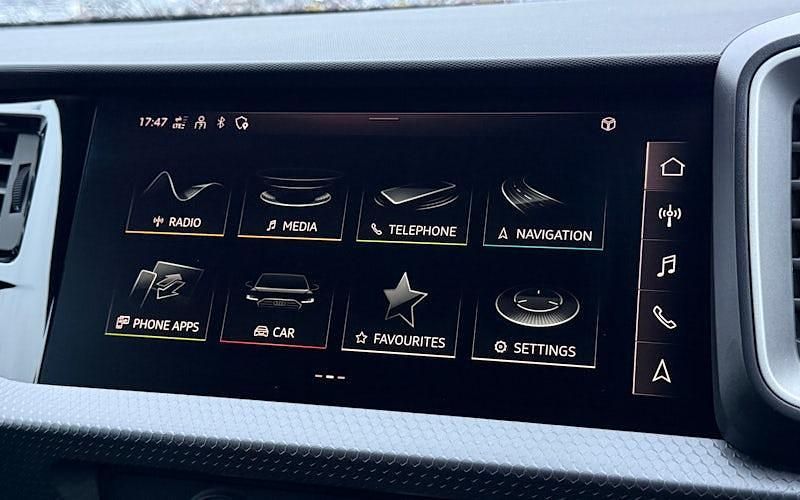 Used Audi A1 Sportback Sport 95 HP (69 kW) 2026 Hatchback