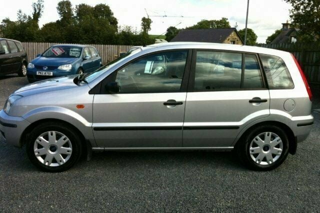 Used Ford Fusion 2003 Estate