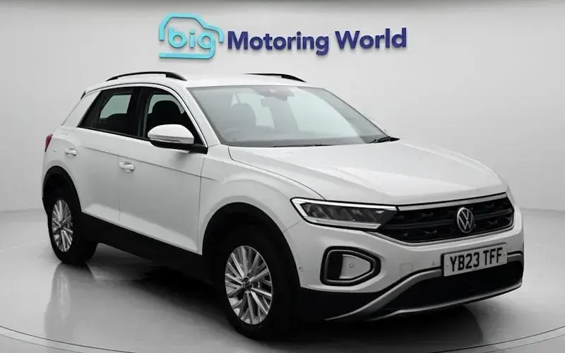 Used VW T-Roc S 110 HP (80 kW) 2023 SUV