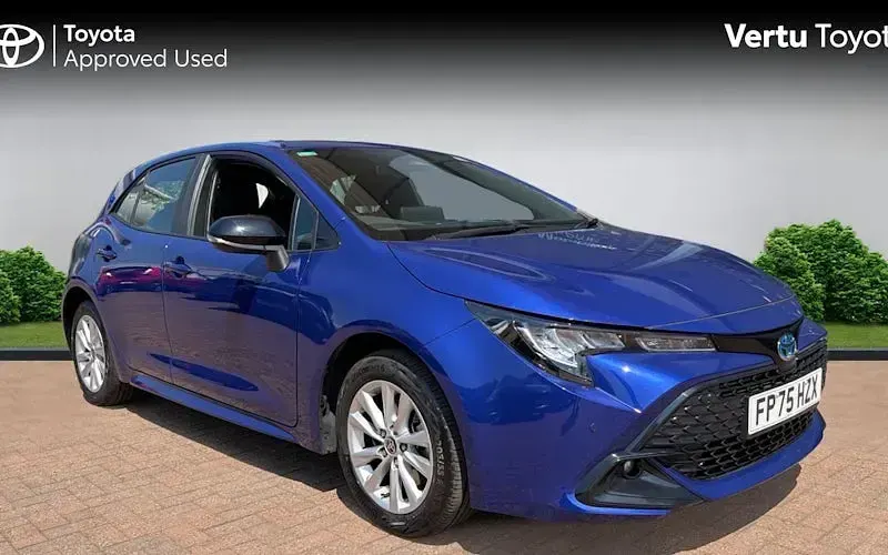 Used Toyota Corolla 178 HP (130 kW) 2025 Hatchback