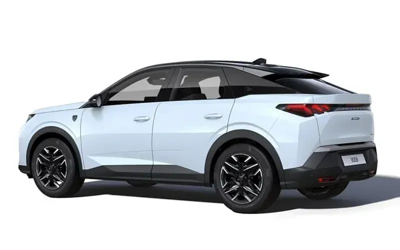 New Peugeot 3008 GTi 136 HP (100 kW) 2025 SUV