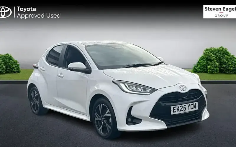 Used Toyota Yaris Design 116 HP (85 kW) 2026 Hatchback