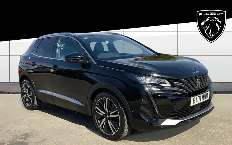 Used Peugeot 3008 Premium 131 HP (96 kW) 2021 SUV