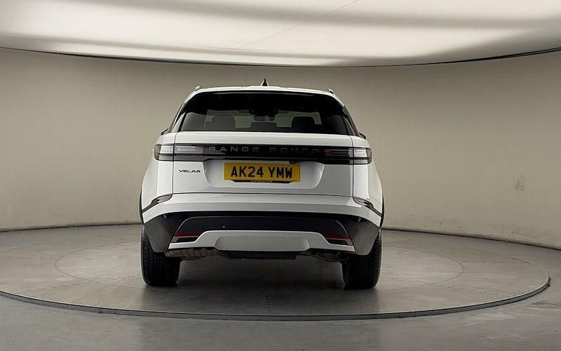 Used Land Rover Range Rover Velar SE Dynamic 204 HP (150 kW) 2024 Fuji white SUV