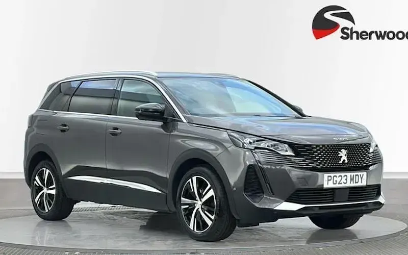 Used Peugeot 5008 GTi 131 HP (96 kW) 2023 SUV