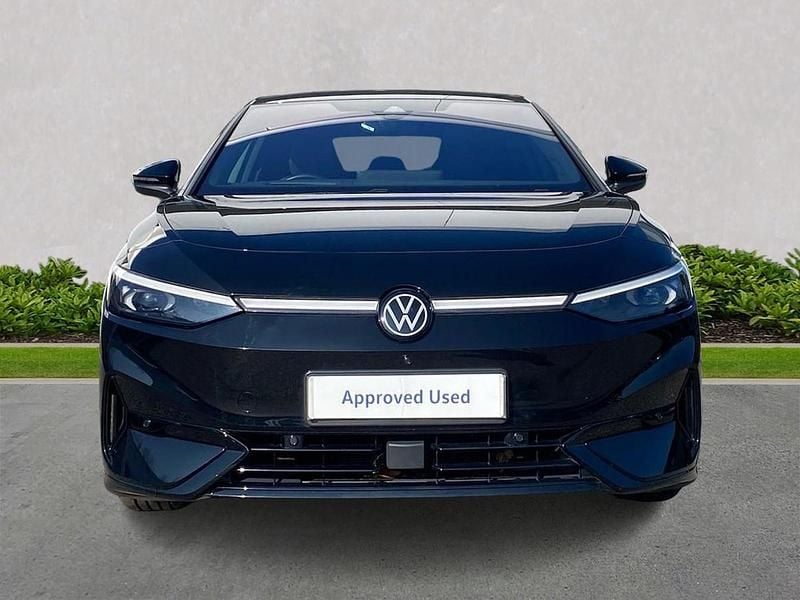 Occasion VW ID.7 Pro 210 kW (286 ch) 2025 Noir Citadine