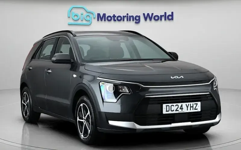 Used Kia Niro 129 HP (94 kW) 2024 SUV