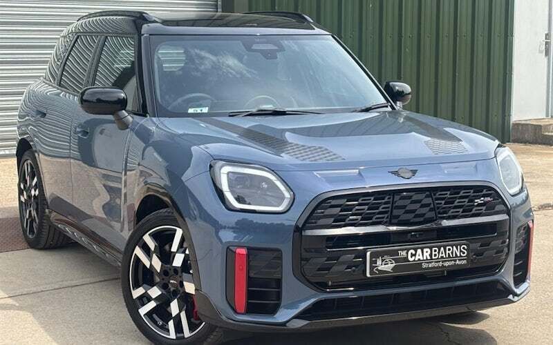 New 2025 Mini John Cooper Works Countryman SUV | £40,995 - Image 1/4