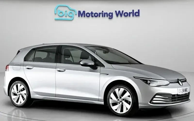 Used VW Golf VIII Style 150 HP (110 kW) 2023 Hatchback