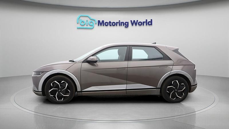 Used Hyundai Ioniq 5 Premium 160 kW (218 HP) 2022 SUV
