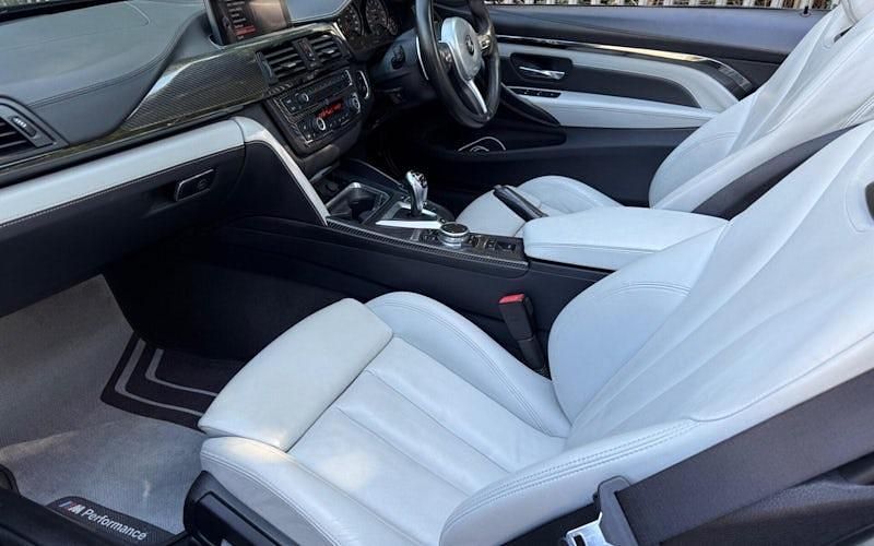 Used BMW M4 Cabriolet Comfort Edition 431 HP (317 kW) 2019 Cabriolet