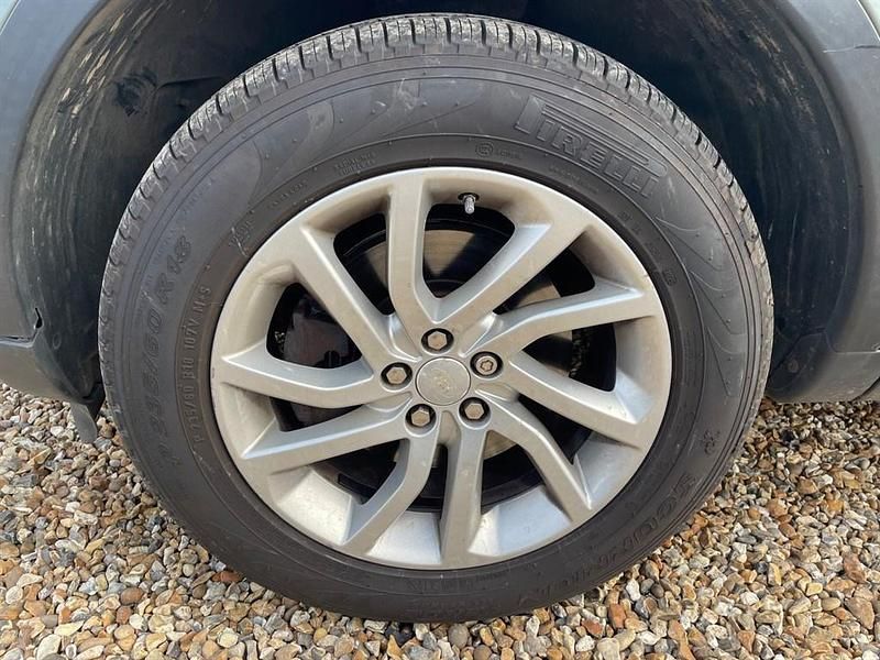 Second-hand Land Rover Discovery Sport SE 2015 Gri SUV