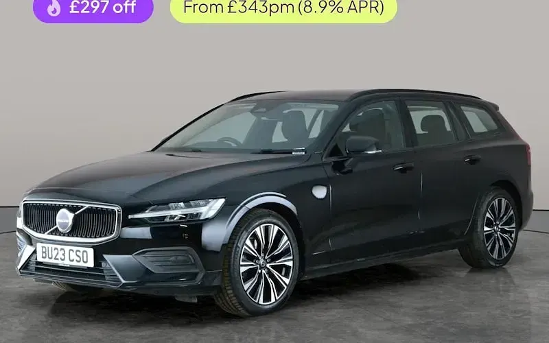 Used Volvo V60 Core 163 HP (119 kW) 2022 Estate