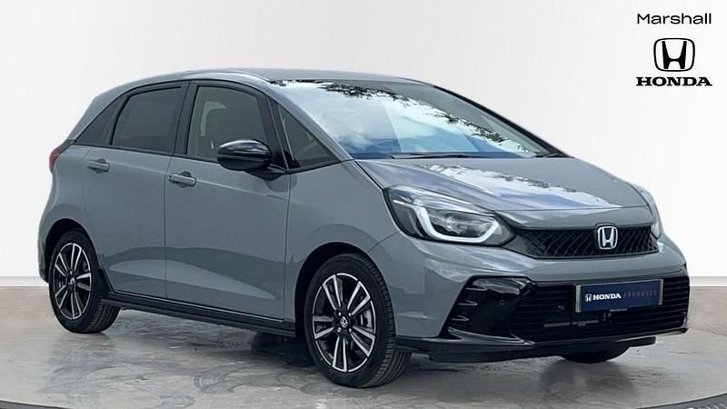 Premium paint urban grey New 2025 Honda Jazz Advance Hatchback | £25,159 (Fair price) - Image 1/2