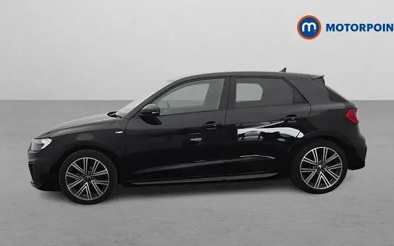Used Audi A1 Sportback S-Line 95 HP (69 kW) 2026 Hatchback