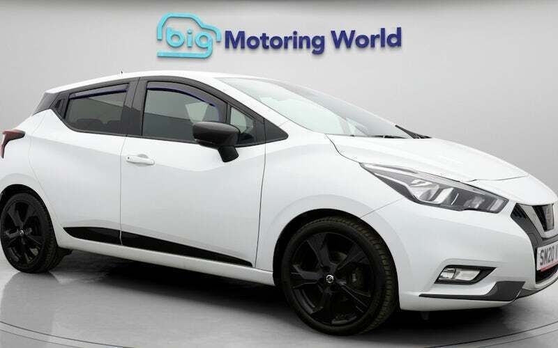 Used 2019 Nissan Micra S Hatchback | £10,700 (Fair price) - Image 1/4