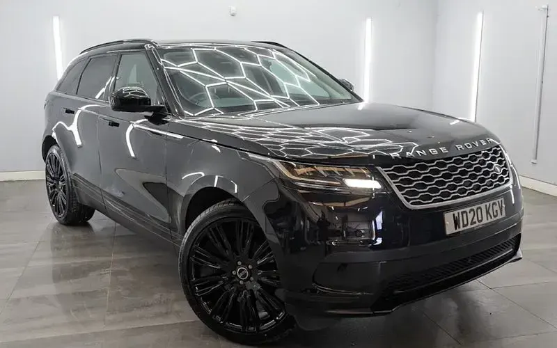 Used Land Rover Range Rover Velar S 180 HP (132 kW) 2020 SUV