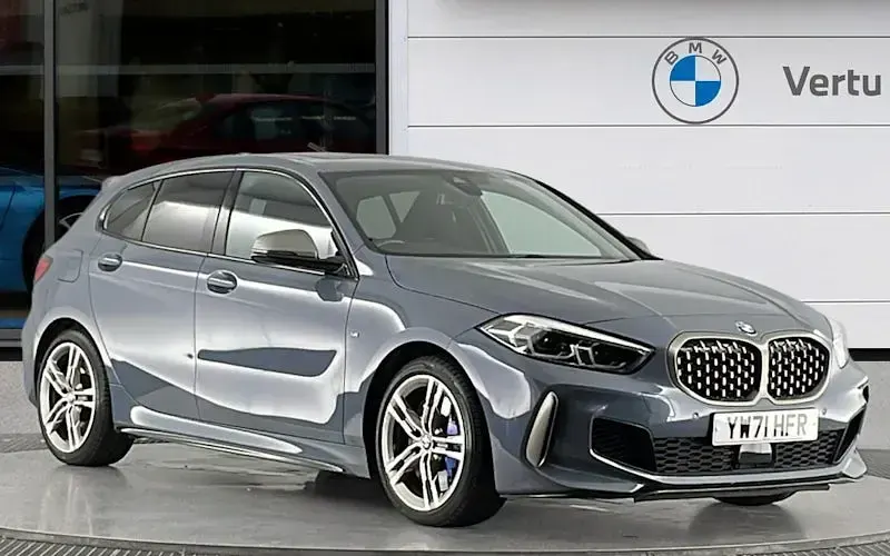 Used BMW M135 306 HP (225 kW) 2024 Hatchback