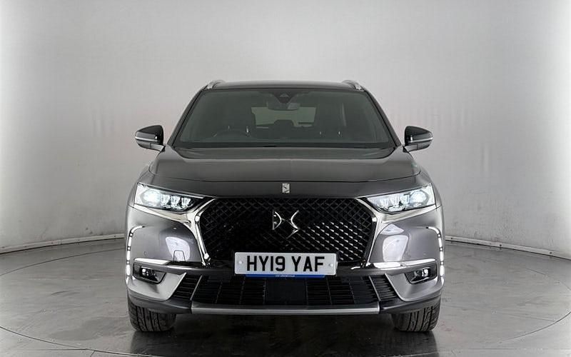 Used DS Automobiles DS7 Crossback Prestige 224 HP (164 kW) 2021 SUV