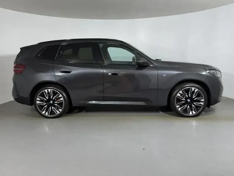 Used BMW X3 M M Sport 2025 Grey SUV