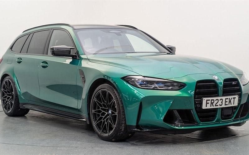 Used 2024 BMW M3 Competition Edition Estate | £68,995 (Super price) - Image 1/4