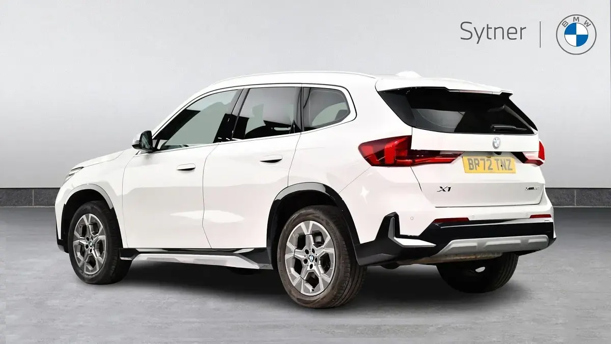 Used BMW X1 xLine 215 HP (158 kW) 2023 White SUV