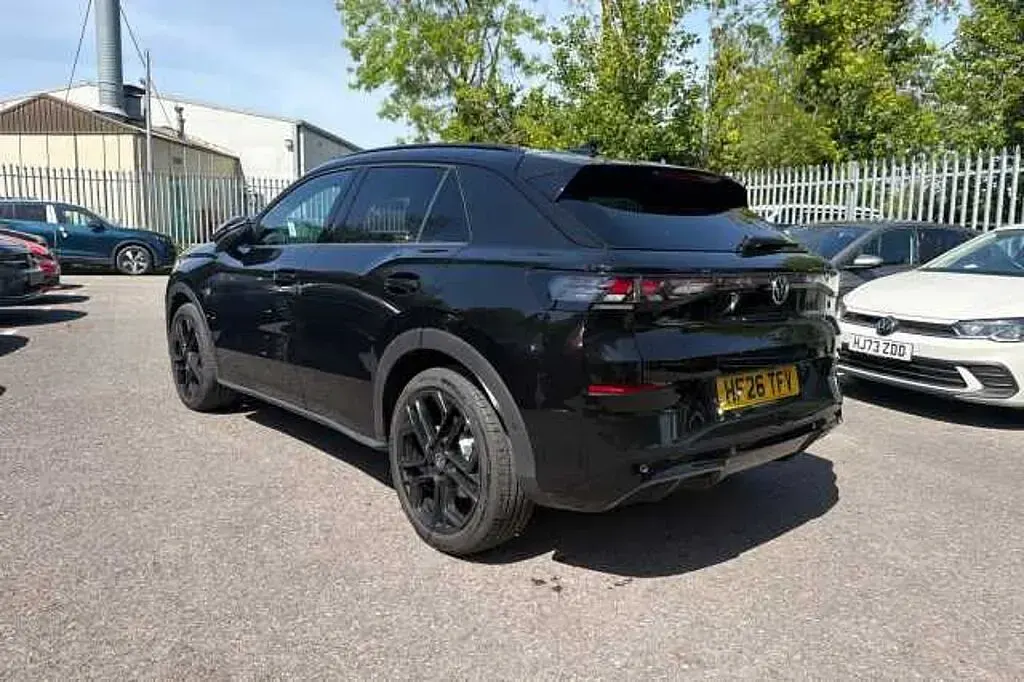 Used VW T-Roc 150 HP (110 kW) 2026 SUV