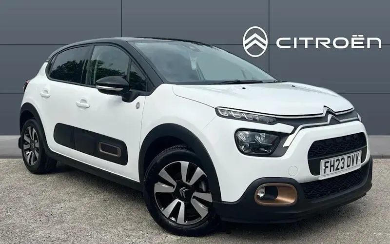 Begagnad Citroën C3 PureTech 83 HK (61 kW) 2023 Halvkombi