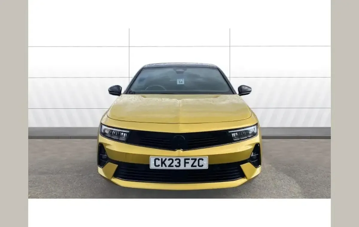 Used Vauxhall Astra 128 HP (94 kW) 2023 Other Hatchback