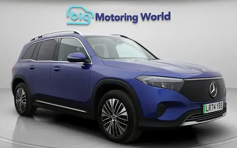 Used Mercedes EQB250+ Executive 139 kW (190 HP) 2024 SUV