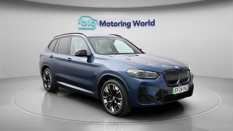 Used BMW iX3 M Sport 210 kW (286 HP) 2024 SUV