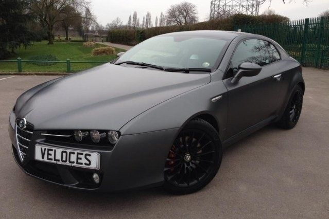 Used Alfa Romeo Brera 2010 Coupe