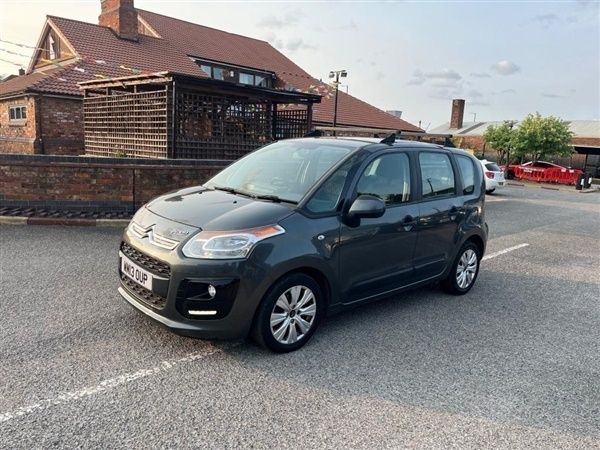 Grey Used 2013 Citroën C3 Picasso VTR Sport MPV | £2,790 (Fair price) - Image 1/1