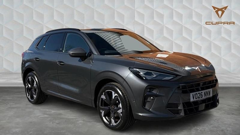 Used Cupra Terramar 2026 Grey SUV