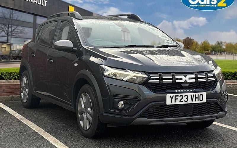 Used 2025 Dacia Sandero Expression Hatchback | £11,995 (Good price) - Image 1/4