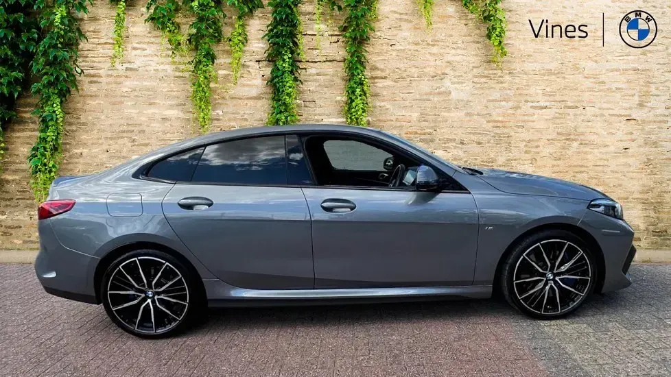Used BMW 218 Gran Coupé M Sport 134 HP (98 kW) 2025 Grey Coupe