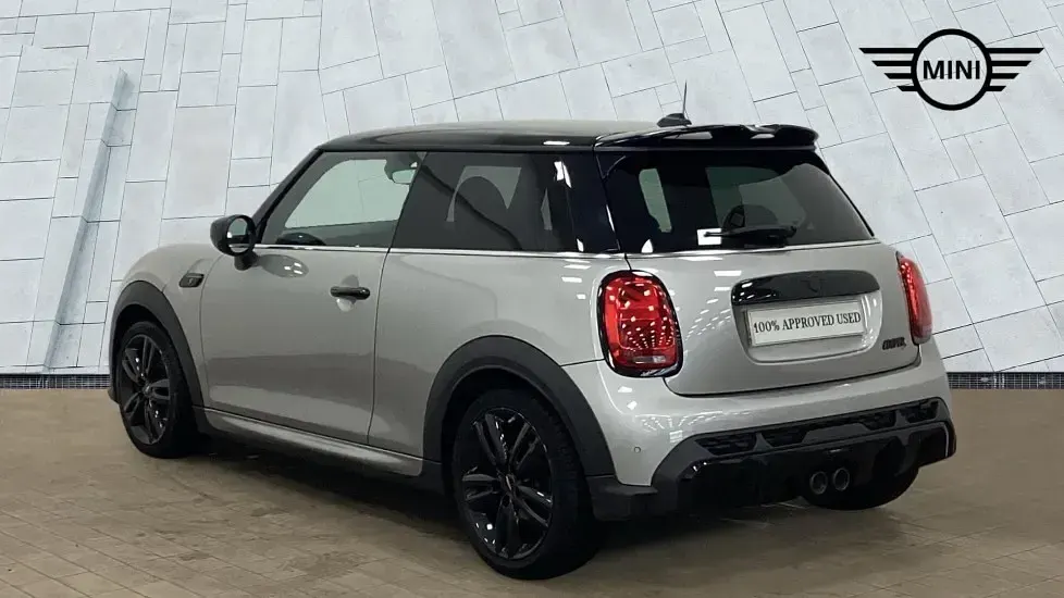 Used Mini Cooper S Hatch 176 HP (129 kW) 2023 Silver Hatchback