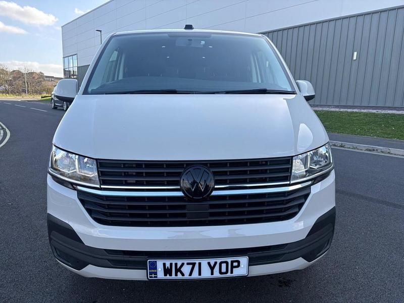 Used VW Transporter Startline 2021 Grey Van