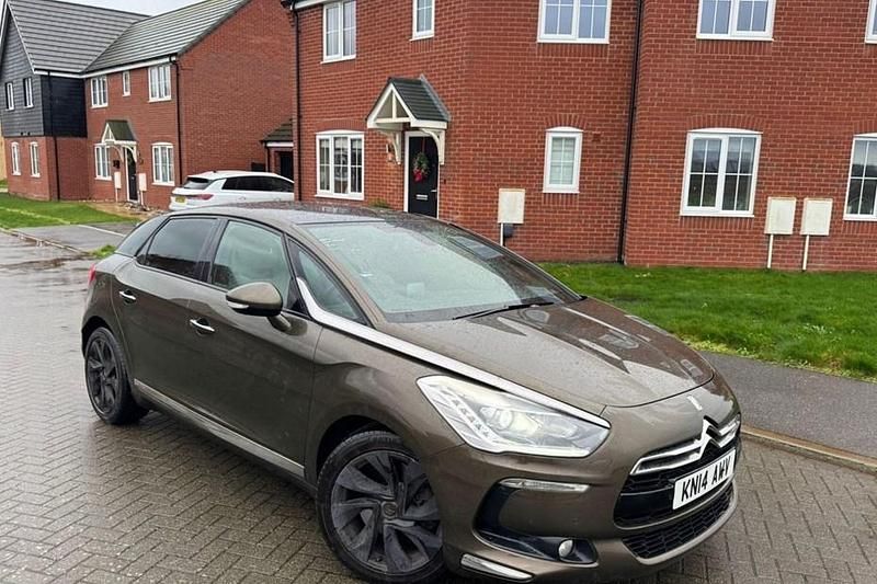 Bronze Used 2014 Citroën DS5 Hatchback | £3,440 (Fair price) - Image 1/1