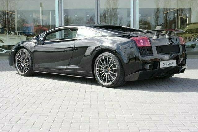Used Lamborghini Gallardo 2008 Coupe