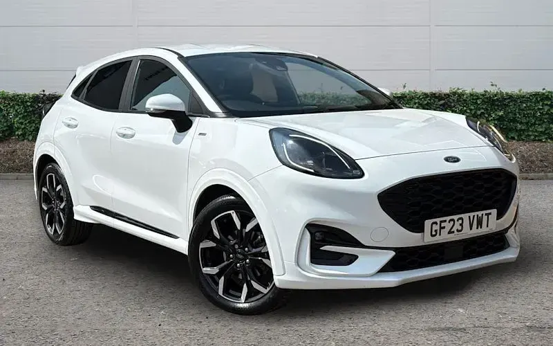 Used Ford Puma ST-Line X 125 HP (91 kW) 2023 SUV