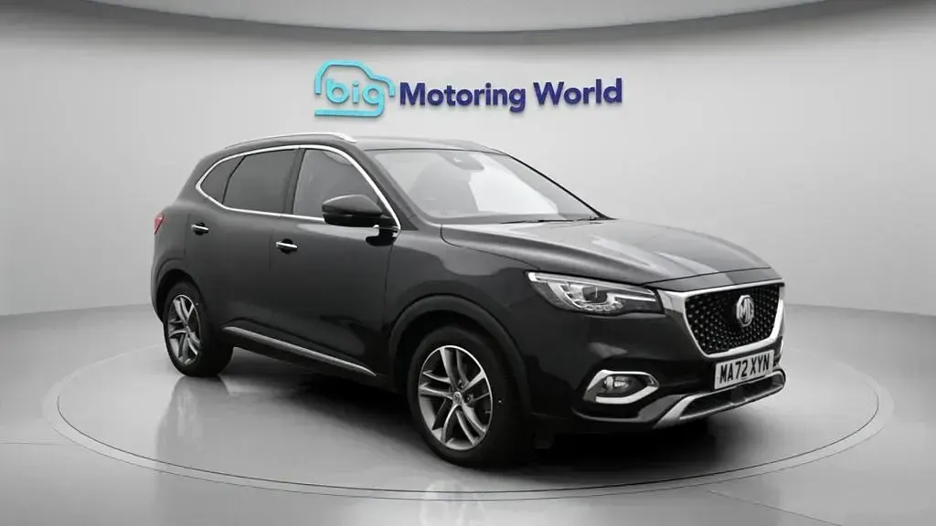 Used MG HS Exclusive 162 HP (119 kW) 2022 SUV