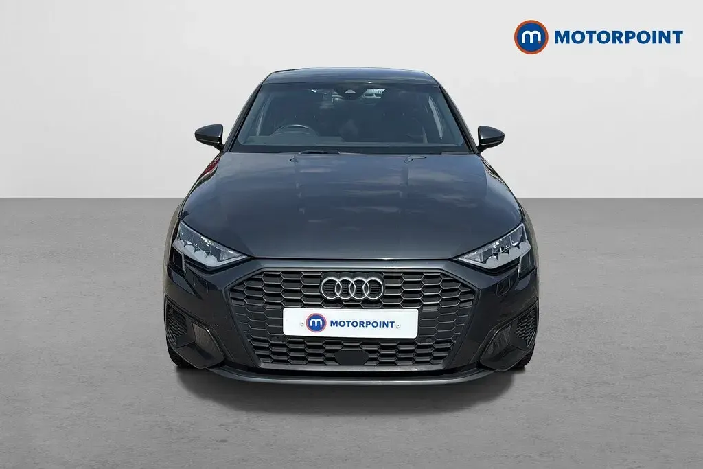 Used Audi A3 2023 Grey Sedan