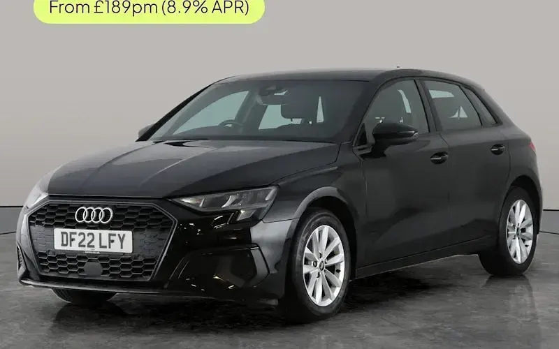 Used Audi A3 Sportback Advanced 110 HP (80 kW) 2022 Hatchback
