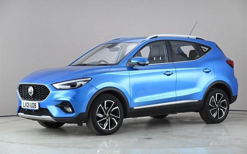 Used MG ZS Exclusive 111 HP (81 kW) 2024 SUV