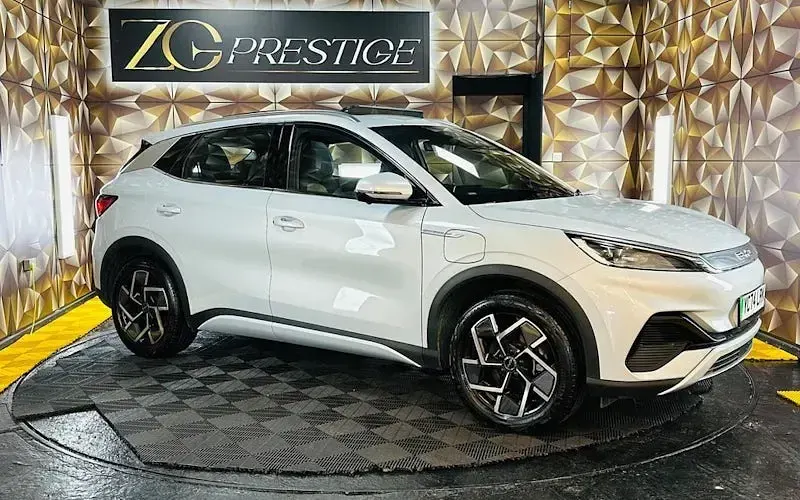 Used BYD Atto 3 Comfort 150 kW (204 HP) 2024 SUV