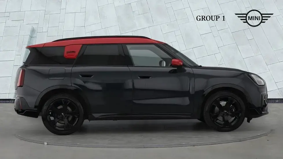Used Mini Countryman Sport 313 HP (230 kW) 2025 Grey SUV
